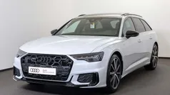 Weiß Neu 2025 Audi A6 S-Line Kombi | 70.990 € (Fairer Preis)