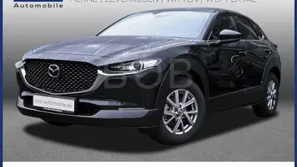 Neu Mazda CX-30 Exclusive-Line 140 PS (102 kW) 2026 Jet black SUV