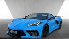 Gebraucht 2024 Corvette C8 Cabrio | 111.800 € (Guter Preis)