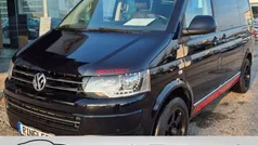 Schwarz Gebraucht 2015 VW T5 Highline Van | 19.490 €