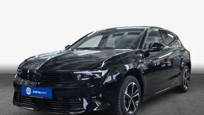 Second-hand Opel Astra 131 CP (96 kW) 2025 Negru Berlinǎ