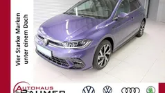 Lila Gebraucht 2024 VW Polo R-line Limousine | 24.700 € (Fairer Preis)