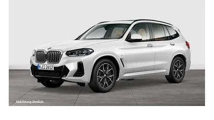 Gebraucht BMW X3 M Sport 286 PS (210 kW) 2022 Weiß SUV