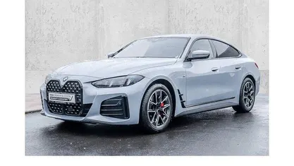 Gebraucht BMW 420 Gran Coupé M Sport 184 PS (135 kW) 2024 Coupé