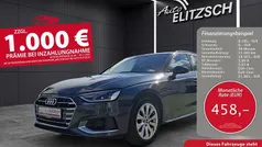 Gebraucht 2022 Audi A4 Advanced Kombi | 27.950 € (Fairer Preis)
