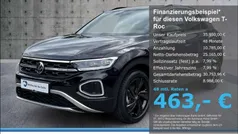 VW T-Roc