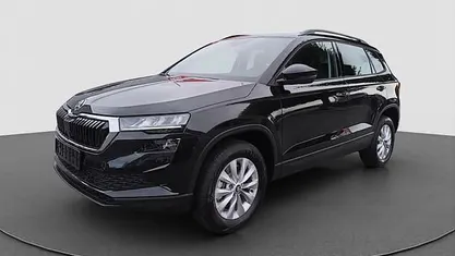 Schwarzmagic Neu 2025 Skoda Karoq Selection SUV | 34.940 € (Fairer Preis)