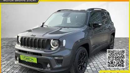 Gebraucht Jeep Renegade Longitude 131 PS (96 kW) 2023 SUV