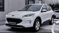 Weiß Gebraucht 2022 Ford Kuga Cool & Connect SUV | 24.450 € (Superpreis)