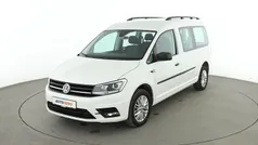 Weiß Gebraucht 2020 VW Caddy Maxi Van / Kleinbus | 23.960 € (Fairer Preis)