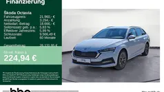 Moonweiß perleffekt/moonweis Gebraucht 2022 Skoda Octavia Clever Kombi | 21.960 € (Fairer Preis)