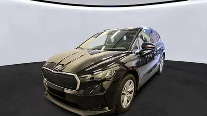 Gebraucht Skoda Enyaq iV Loft 108 kW (148 PS) 2023 Blackmagic perleffekt SUV