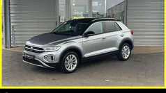 Silber Gebraucht 2025 VW T-Roc Style SUV | 28.580 € (Fairer Preis)