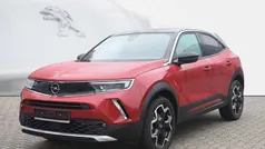 Power rot/kosmos rot Gebraucht 2022 Opel Mokka Ultimate SUV | 17.990 € (Fairer Preis)