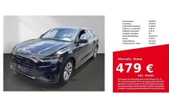 Schwarz Gebraucht 2021 Audi Q8 S-Line SUV | 58.950 € (Fairer Preis)