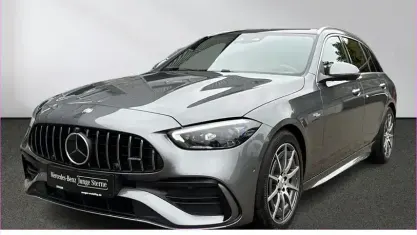 Usata Mercedes C43 AMG AMG 421 CV (309 kW) 2025 Grigio Station wagon