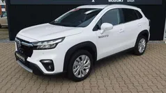 Weiß Neu 2024 Suzuki SX4 S-Cross Comfort SUV | 24.990 € (Guter Preis)