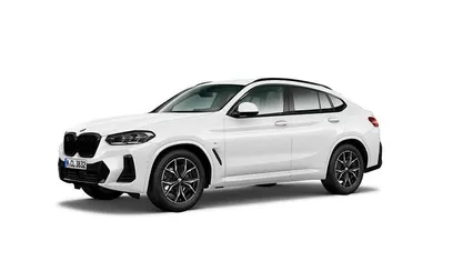 Alpinweiss Gebraucht 2024 BMW X4 M Sport SUV | 50.700 € (Guter Preis)
