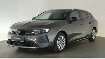 Gebraucht Opel Astra Elegance 131 PS (96 kW) 2023 Vulkan grau (metallic) Kleinwagen