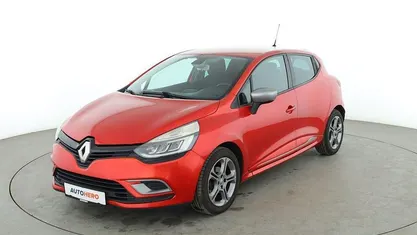 Rot Gebraucht 2016 Renault Clio IV LIMITED Limousine | 8.300 € (Fairer Preis)