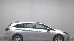 Silber Gebraucht 2019 Opel Astra Edition Kombi | 5.990 € (Superpreis)
