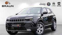 Volcano black Neu 2025 Jeep Avenger Altitude SUV | 24.490 € (Fairer Preis)