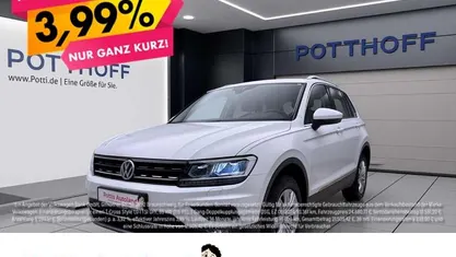 Gebraucht 2020 VW Tiguan Highline SUV | 25.997 € (Superpreis)