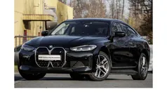 Schwarz Gebraucht 2023 BMW i4 Shadowline Limousine | 38.790 € (Fairer Preis)