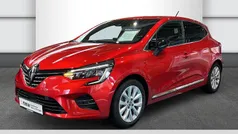 Dezirrot metallic Gebraucht 2021 Renault Clio V Limousine | 12.775 € (Fairer Preis)