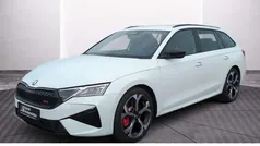 Weiß Neu 2025 Skoda Octavia RS Kombi | 44.949 € (Fairer Preis)