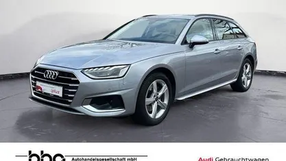 Gebraucht Audi A4 Advanced Plus 136 PS (100 kW) 2023 Kombi