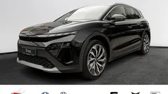 Schwarz Neu 2025 Skoda Elroq Lodge SUV | 48.990 € (Fairer Preis)