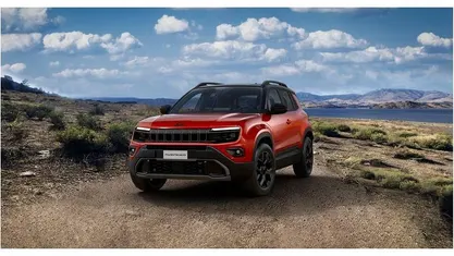 Gebraucht 2026 Jeep Avenger Overland SUV | 33.685 € (Fairer Preis)