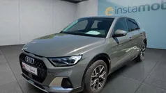 Grau Gebraucht 2024 Audi A1 Kleinwagen | 25.449 € (Fairer Preis)