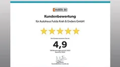 Fuji white (weiss) Gebraucht 2023 Land Rover Discovery Sport SE Dynamic SUV | 36.290 € (Guter Preis)