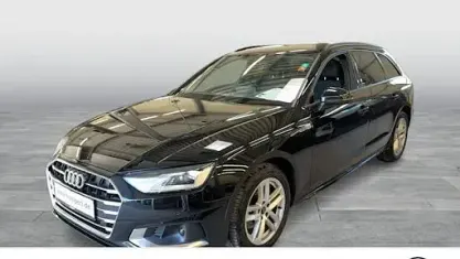Gebraucht Audi A4 Advanced 163 PS (119 kW) 2023 Schwarz Kombi