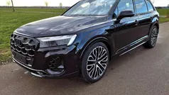 Mythosschwarz metallic Neu 2024 Audi SQ7 SUV | 120.840 € (Fairer Preis)