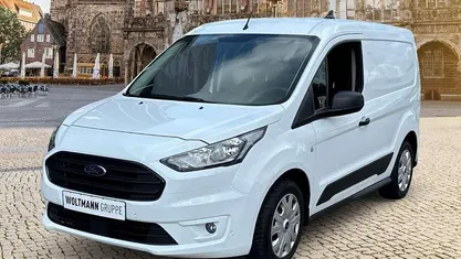Gebraucht 2021 Ford Transit Connect Trend Van / Kleinbus | 14.790 € (Fairer Preis)