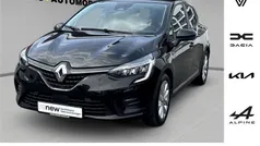 Schwarz Gebraucht 2021 Renault Clio V Experience Kleinwagen | 16.988 € (Fairer Preis)