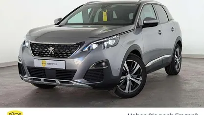Gebraucht Peugeot 3008 Business-Line 131 PS (96 kW) 2021 SUV