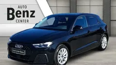 Schwarz Gebraucht 2024 Audi A1 Sportback Kleinwagen | 24.790 € (Fairer Preis)