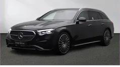 Gebraucht 2025 Mercedes E300 AMG | 59.900 € (Guter Preis)