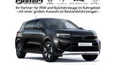 Schwarz Neu 2025 Opel Frontera SUV | 26.990 € (Guter Preis)