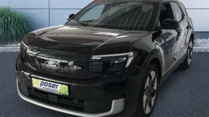 Neu Ford Explorer Premium 139 kW (190 PS) 2026 Schwarz SUV