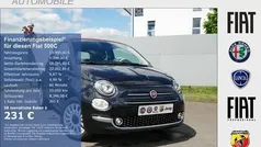 Vesuvio schwarz metallic Neu 2024 Fiat 500C Dolcevita Cabrio | 19.990 € (Fairer Preis)