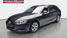 Grau Gebraucht 2020 Audi A4 Basis Kombi | 24.890 € (Fairer Preis)