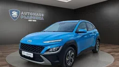 Dive in jeju (blau) Gebraucht 2021 Hyundai Kona Edition 30 SUV | 17.950 € (Fairer Preis)