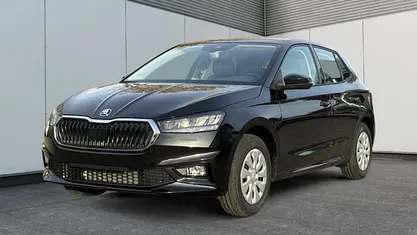 Gebraucht 2025 Skoda Fabia Selection Kleinwagen | 21.090 € (Fairer Preis)