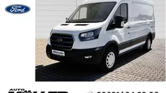 Gebraucht 2023 Ford Transit Trend Limousine | 36.532 € (Superpreis)