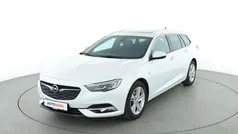 Weiß Gebraucht 2020 Opel Insignia Innovation Kombi | 17.370 € (Fairer Preis)